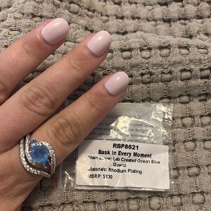 Bomb party ring (2 rings!)